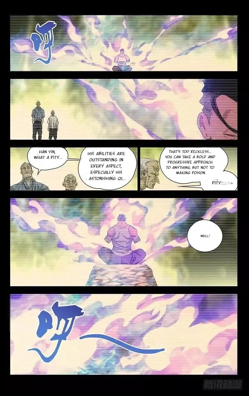 The Outcast (Dong Man Tang) Chapter 442 – Page 9
