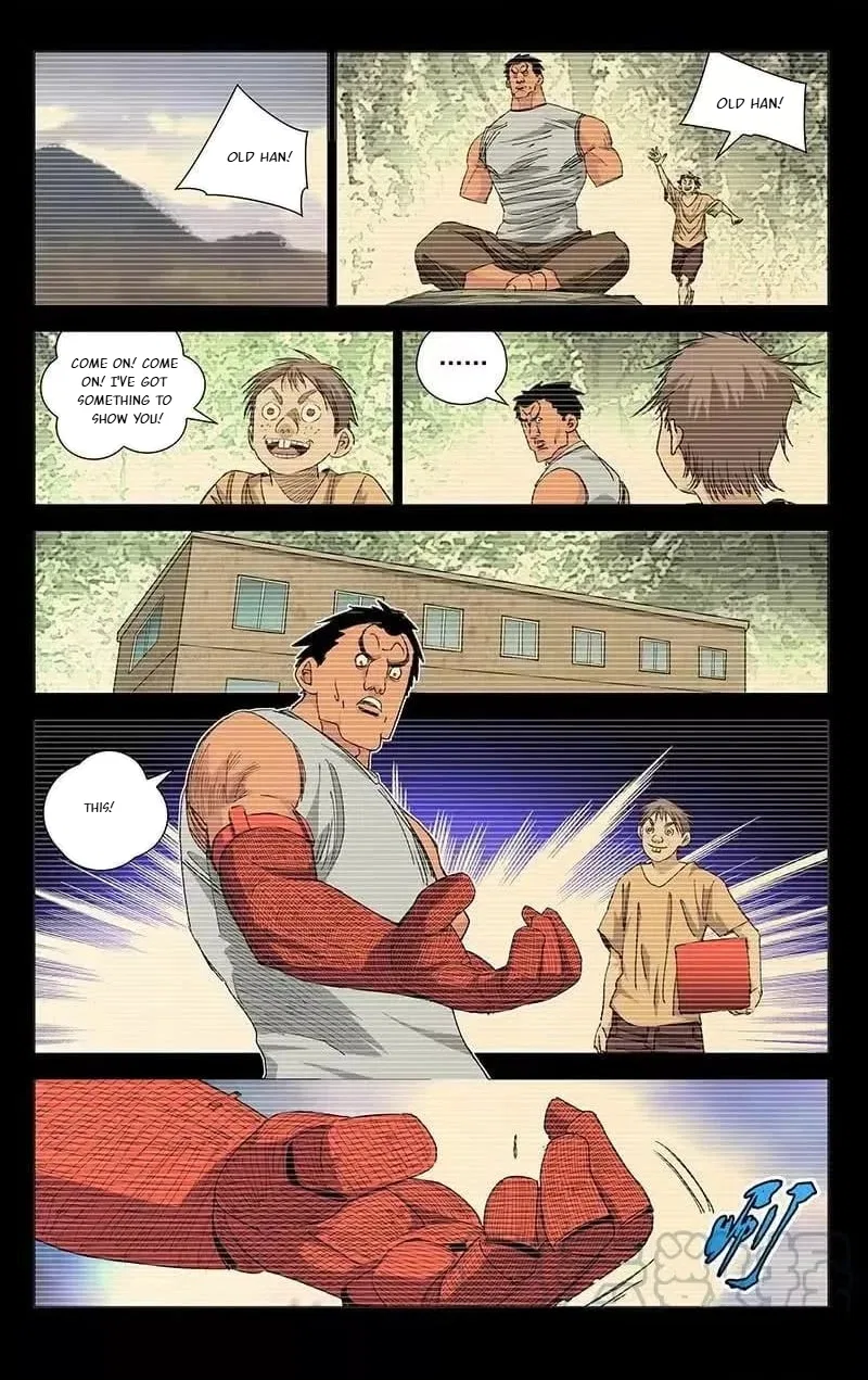 The Outcast (Dong Man Tang) Chapter 442 – Page 10