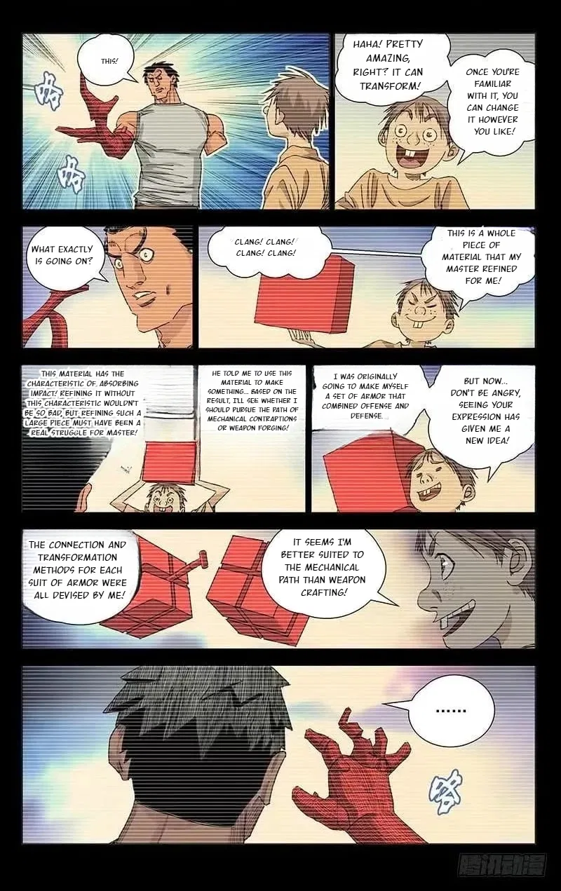 The Outcast (Dong Man Tang) Chapter 442 – Page 11