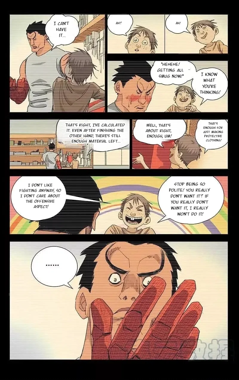 The Outcast (Dong Man Tang) Chapter 442 – Page 12