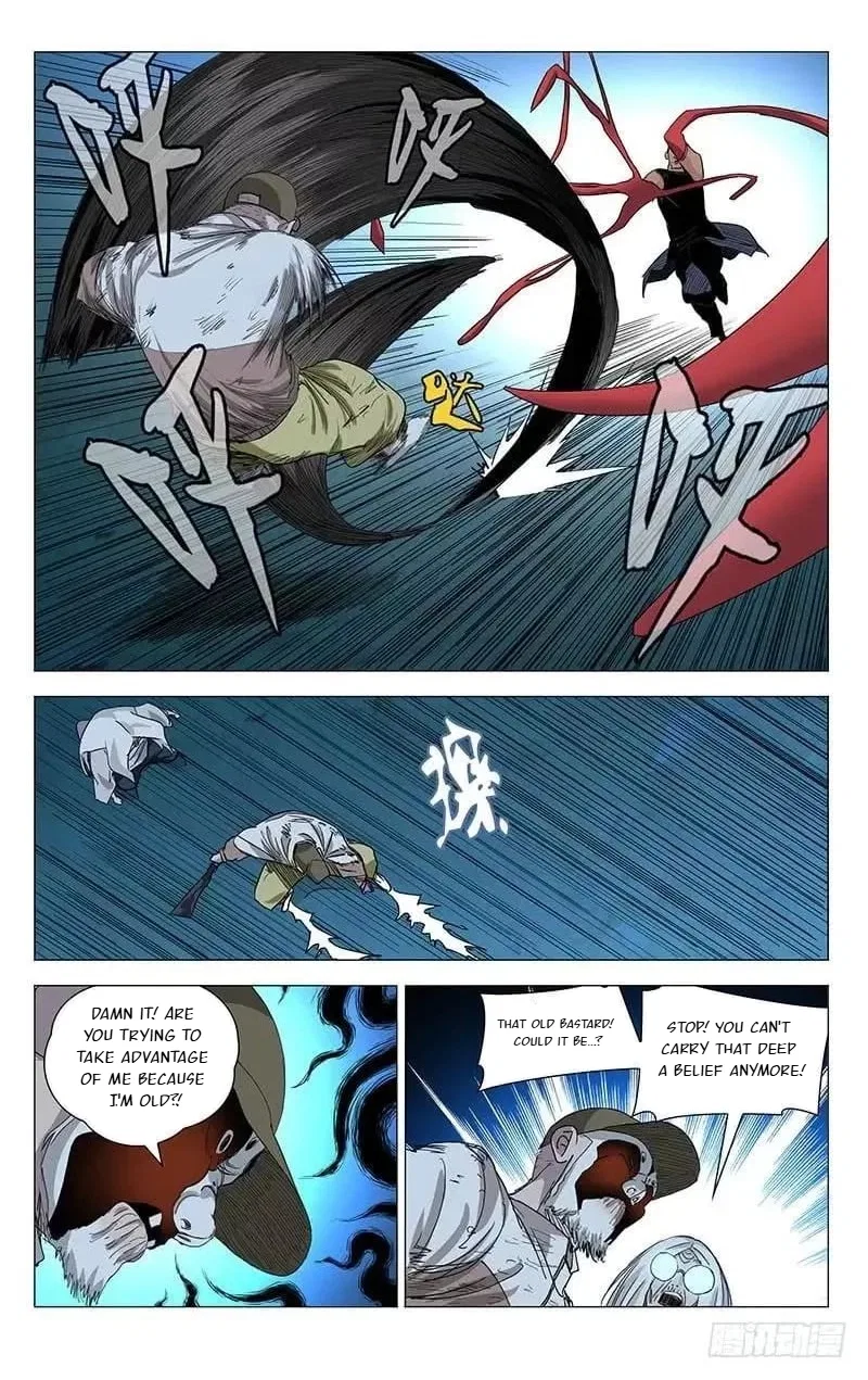 The Outcast (Dong Man Tang) Chapter 442 – Page 15
