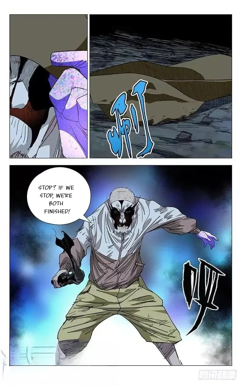The Outcast (Dong Man Tang) Chapter 442 – Page 16