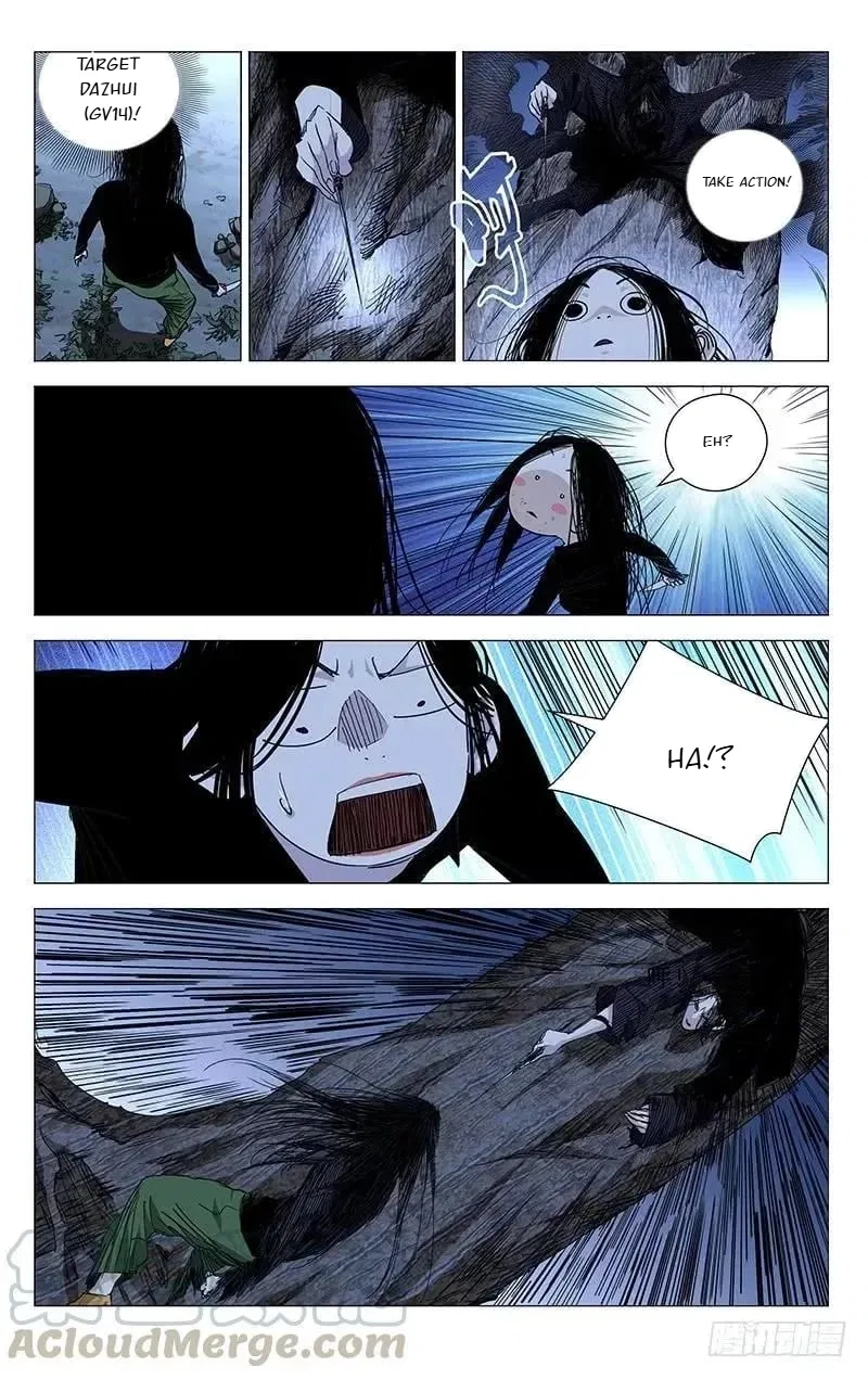 The Outcast (Dong Man Tang) Chapter 441 – Page 2