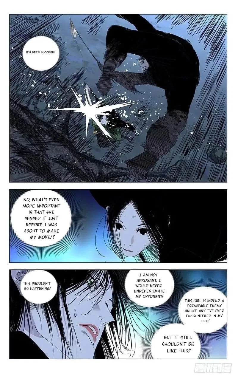 The Outcast (Dong Man Tang) Chapter 441 – Page 3