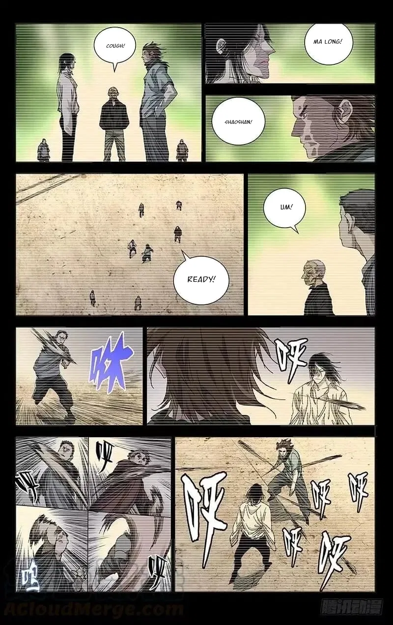 The Outcast (Dong Man Tang) Chapter 441 – Page 4