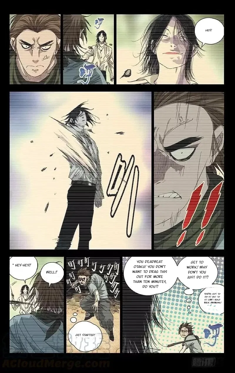 The Outcast (Dong Man Tang) Chapter 441 – Page 6