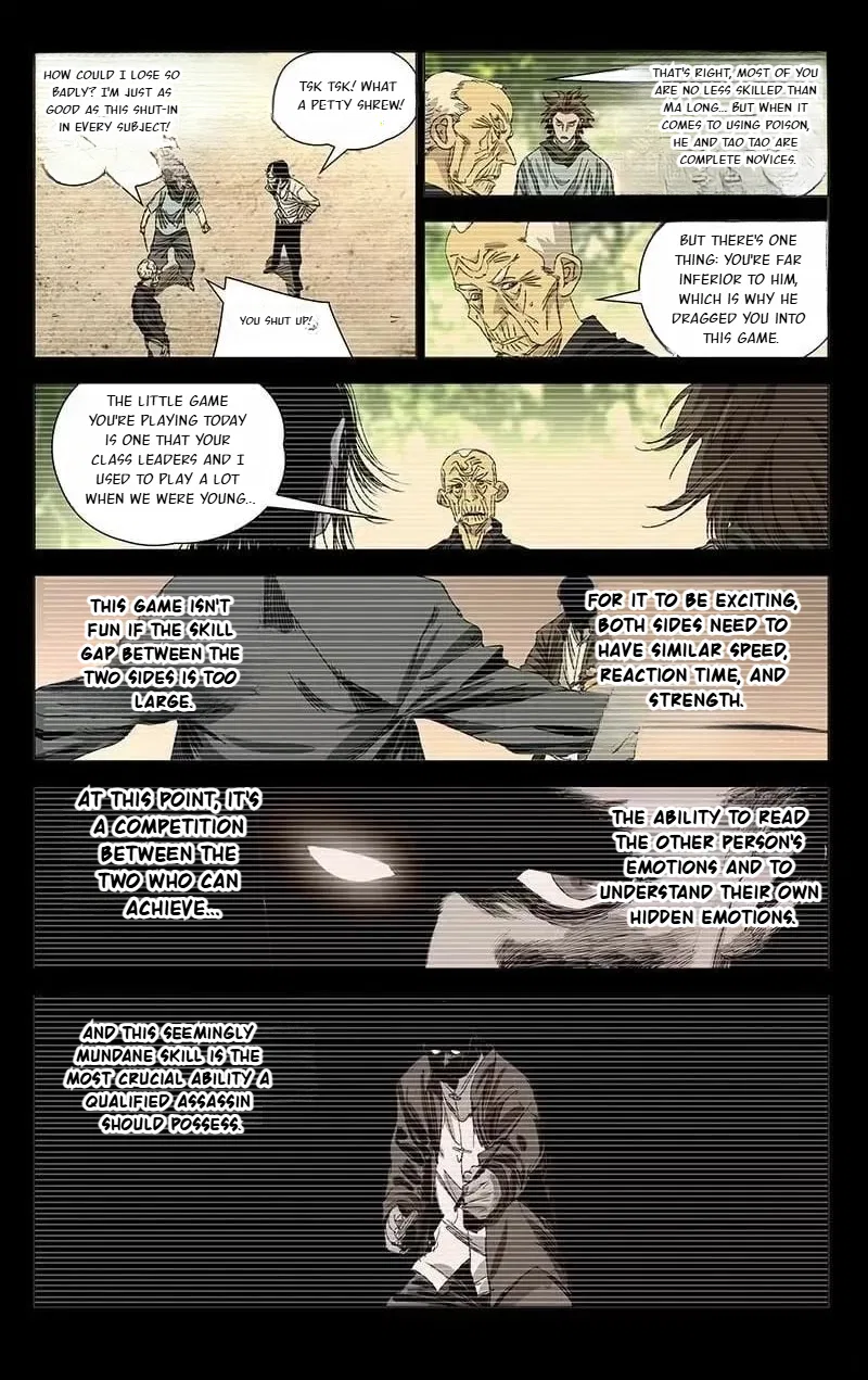 The Outcast (Dong Man Tang) Chapter 441 – Page 9