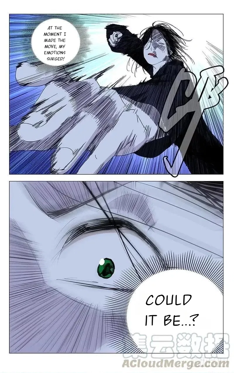 The Outcast (Dong Man Tang) Chapter 441 – Page 12
