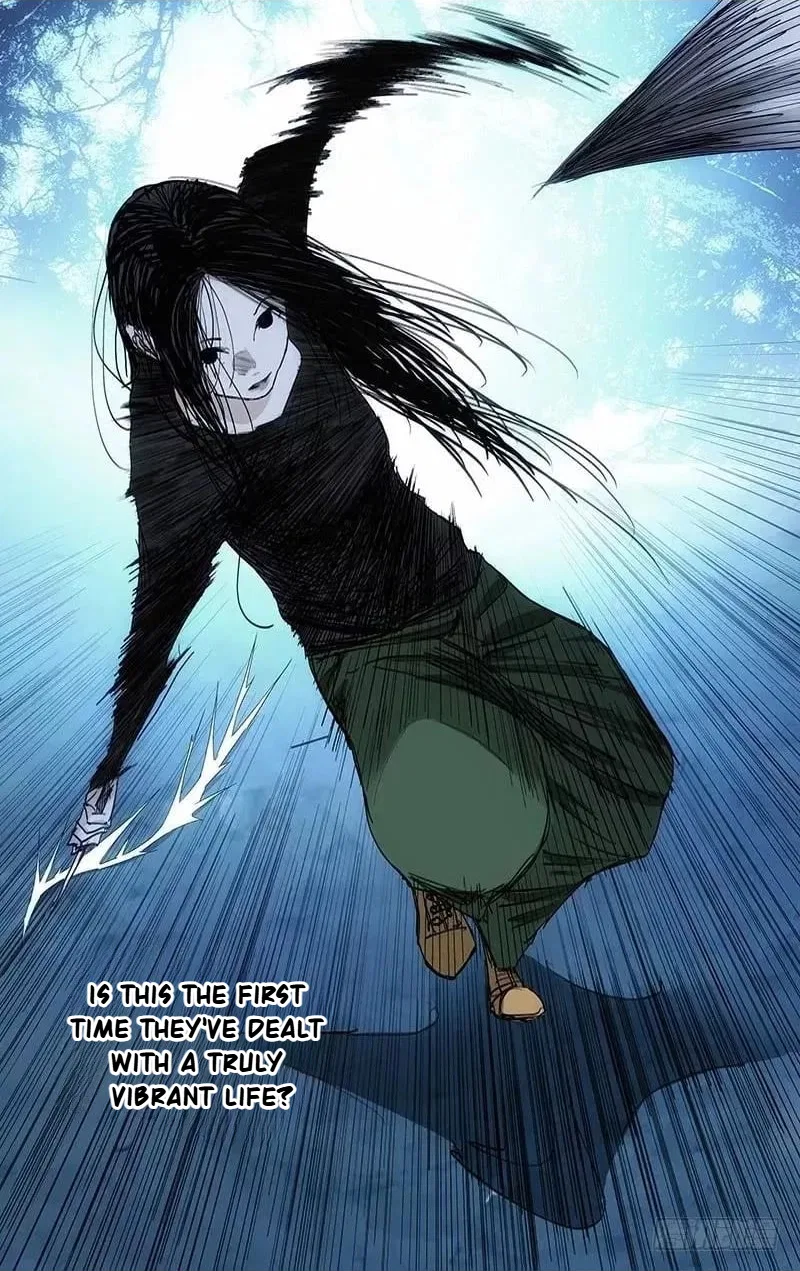 The Outcast (Dong Man Tang) Chapter 441 – Page 13