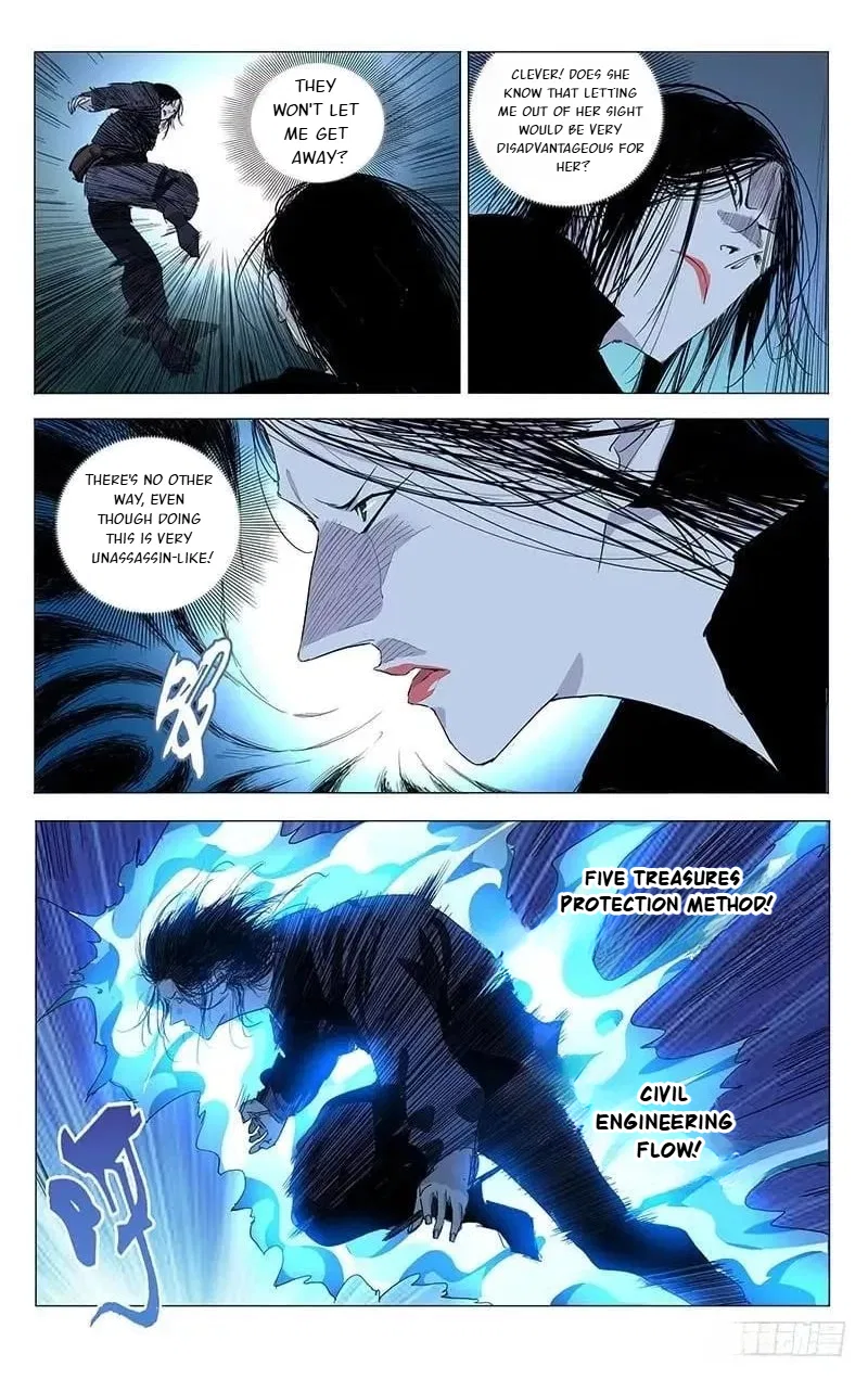The Outcast (Dong Man Tang) Chapter 441 – Page 15