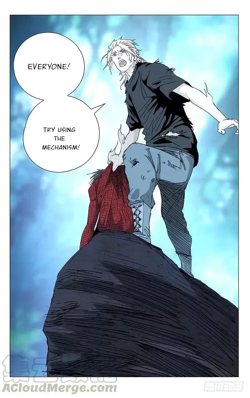 The Outcast (Dong Man Tang) Chapter 441 – Page 18