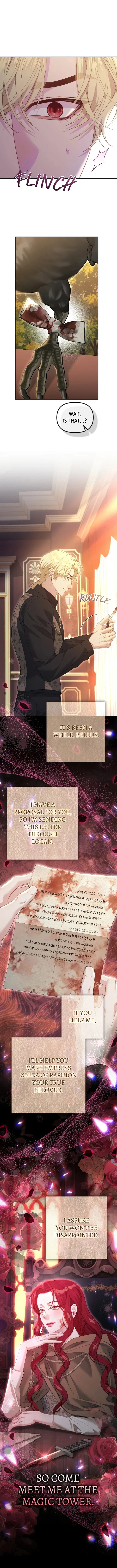 I Was The Acting Empress But I Spent The First Night With Him Chapter 80 – Page 6