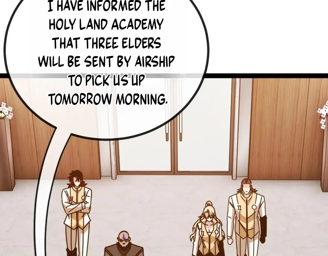Divine Leveling System Chapter 213 – Page 4