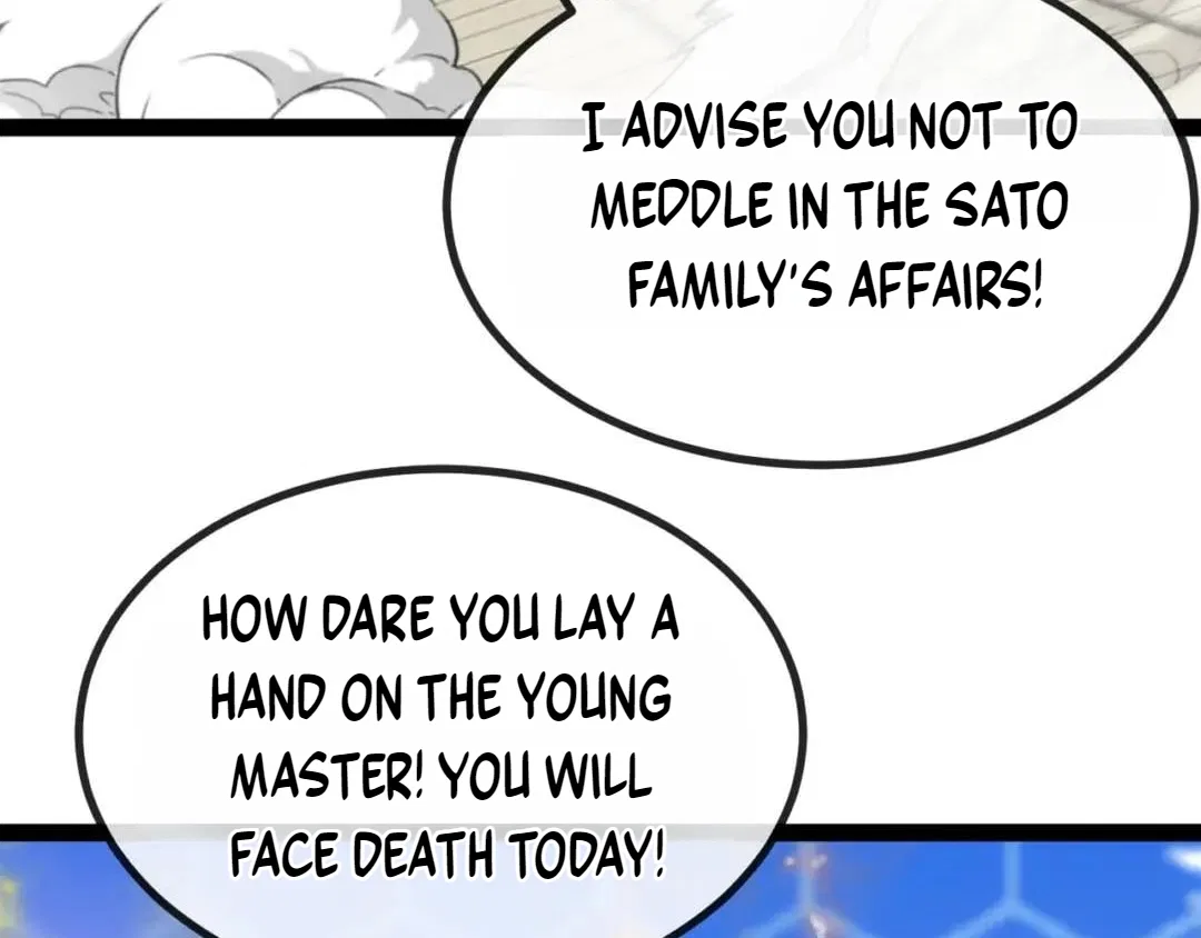 Divine Leveling System Chapter 212 – Page 6