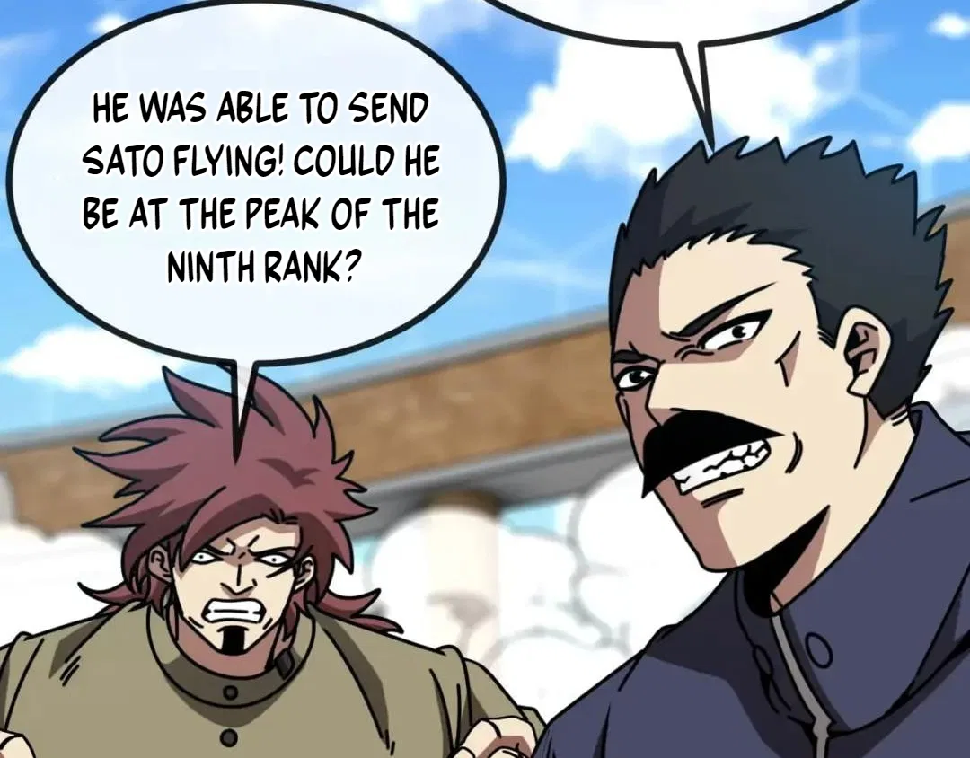 Divine Leveling System Chapter 212 – Page 25