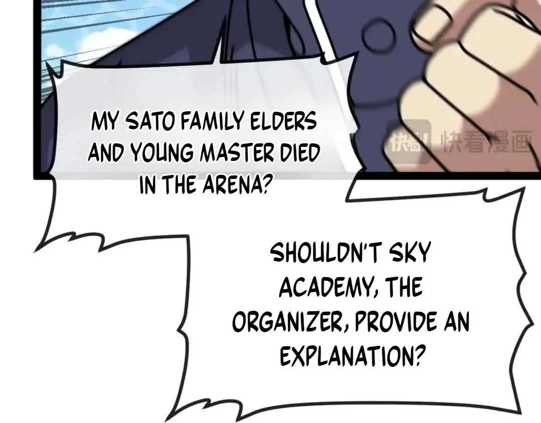 Divine Leveling System Chapter 212 – Page 113