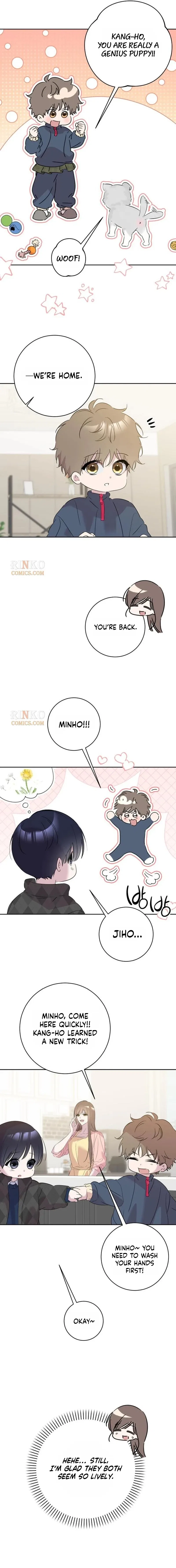 Love Starts with Parenting Chapter 38 – Page 9