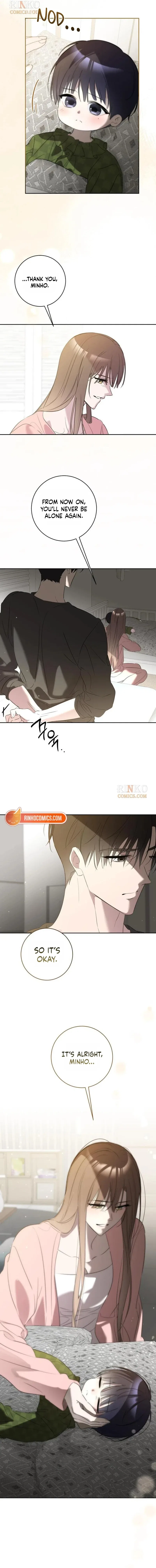 Love Starts with Parenting Chapter 38 – Page 18