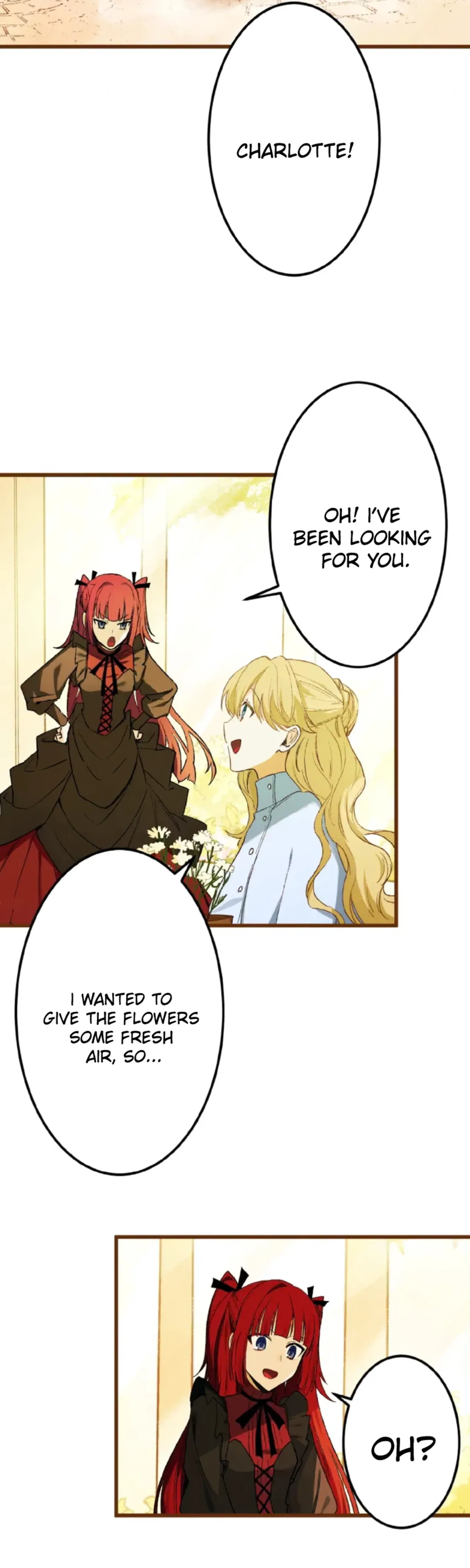 Murderous Lady Charlotte Chapter 45 – Page 3