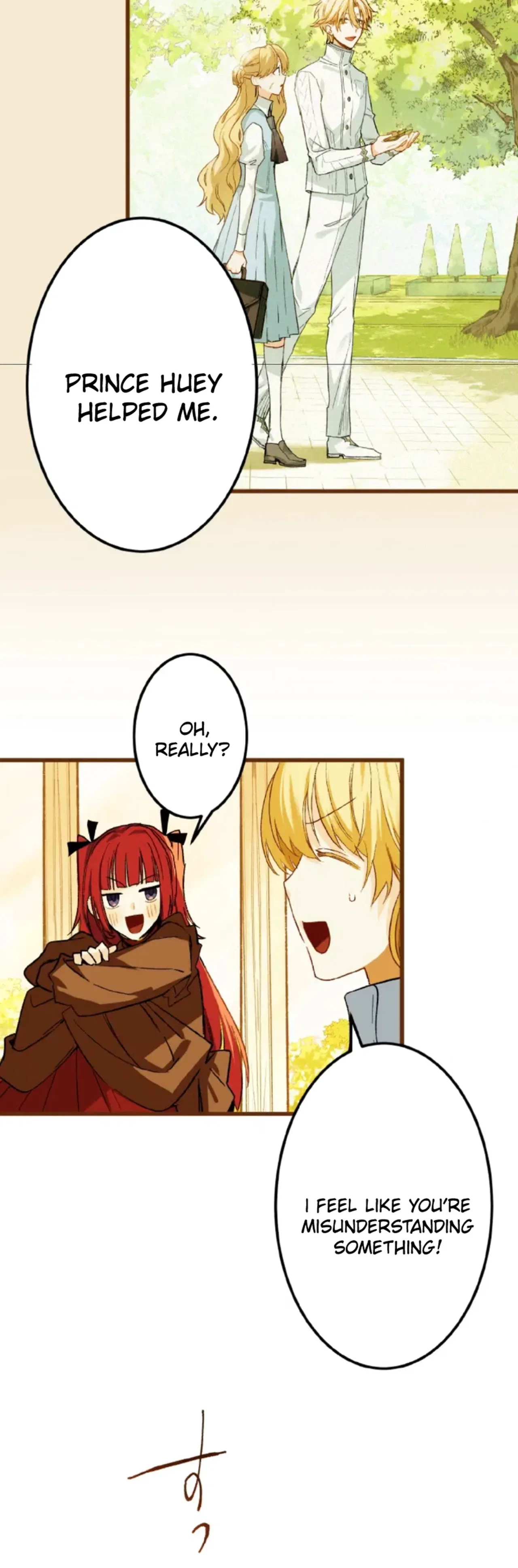Murderous Lady Charlotte Chapter 45 – Page 7