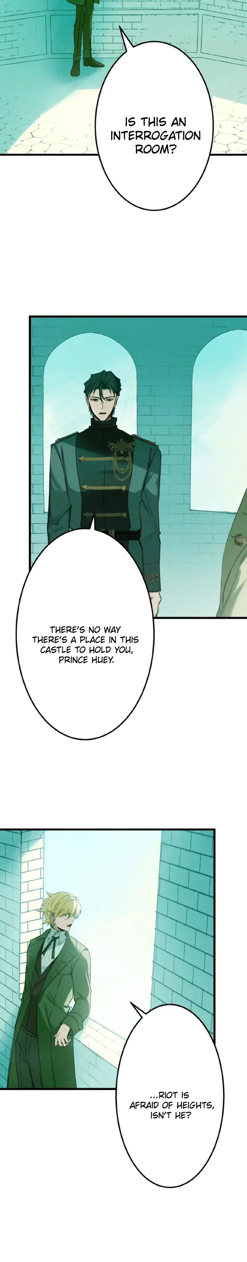 Murderous Lady Charlotte Chapter 45 – Page 10