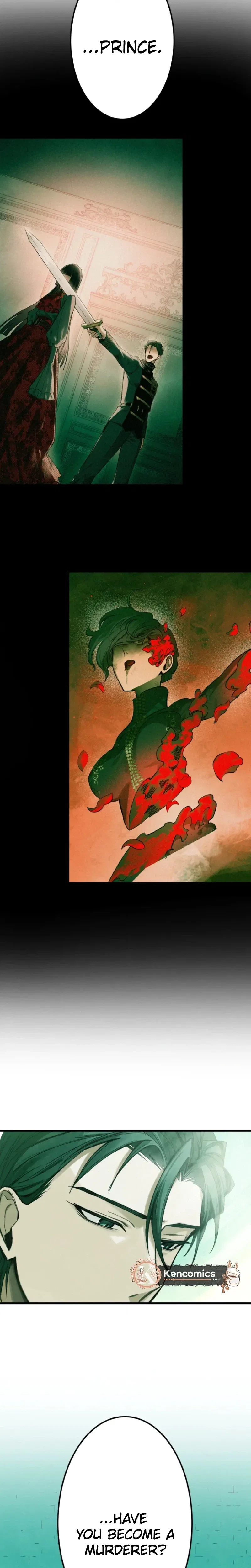 Murderous Lady Charlotte Chapter 45 – Page 12