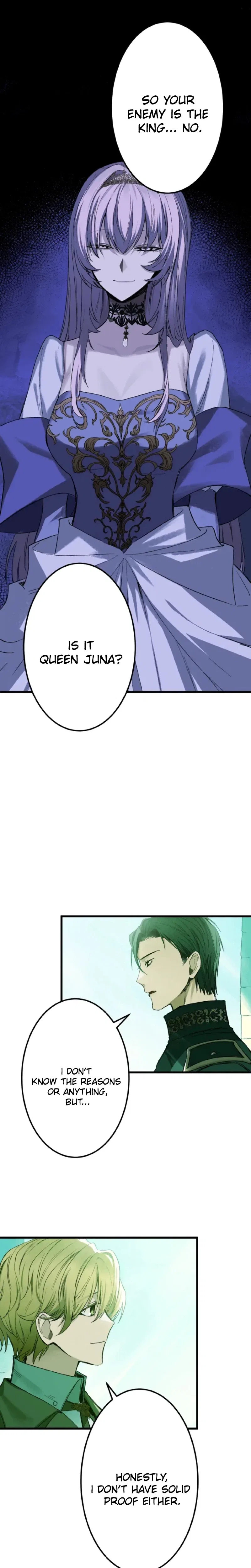 Murderous Lady Charlotte Chapter 45 – Page 14