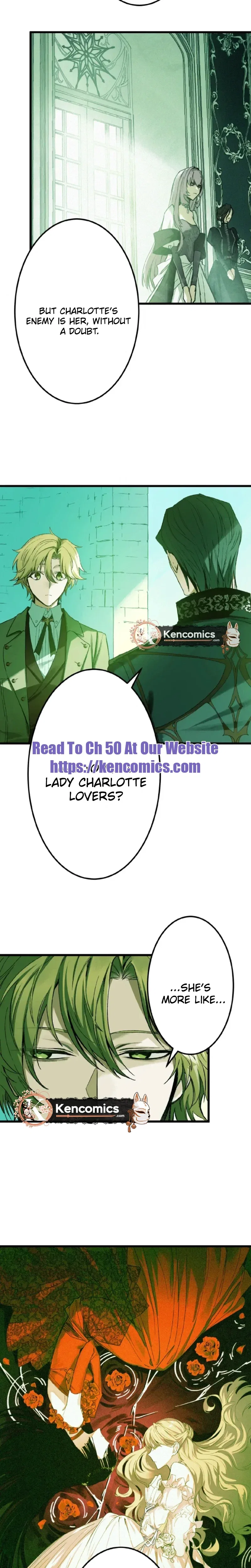 Murderous Lady Charlotte Chapter 45 – Page 15