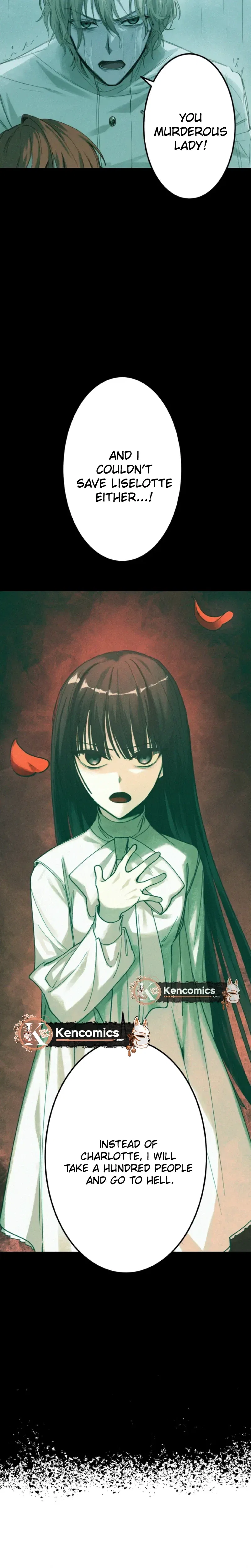 Murderous Lady Charlotte Chapter 45 – Page 18