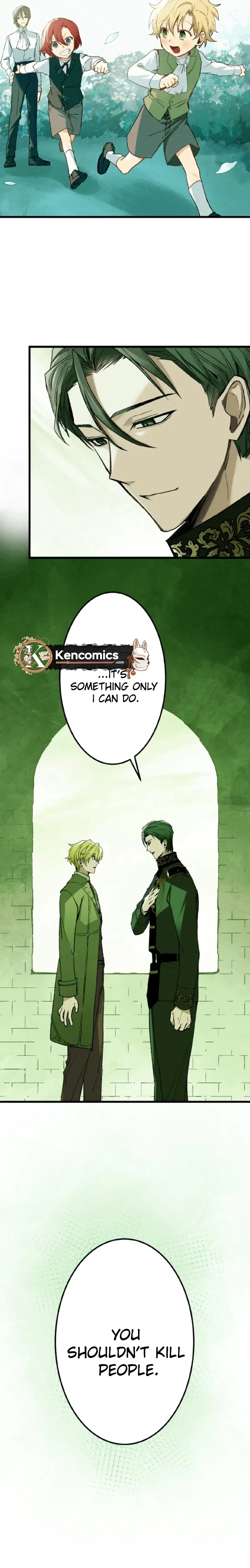 Murderous Lady Charlotte Chapter 45 – Page 22
