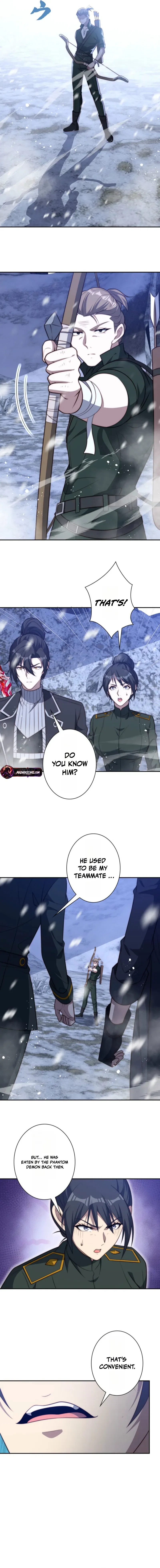 Reborn With Might: Spearhead to the Zenith Chapter 97 – Page 4