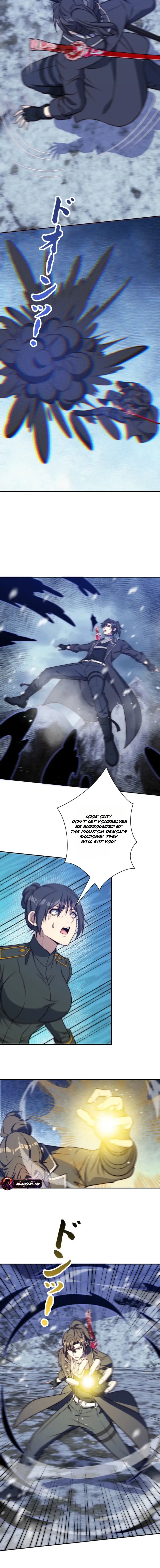 Reborn With Might: Spearhead to the Zenith Chapter 97 – Page 6