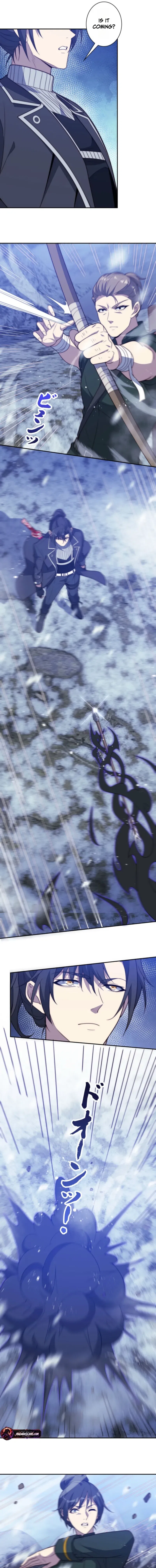 Reborn With Might: Spearhead to the Zenith Chapter 97 – Page 8