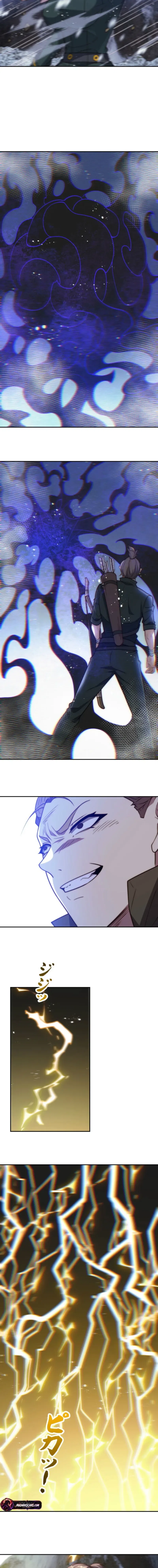 Reborn With Might: Spearhead to the Zenith Chapter 97 – Page 9
