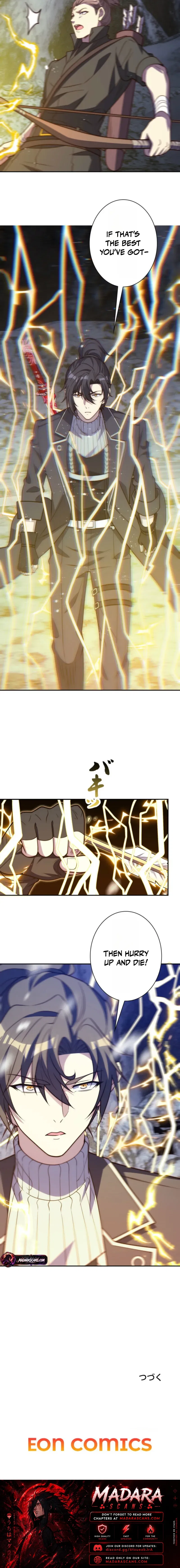 Reborn With Might: Spearhead to the Zenith Chapter 97 – Page 10