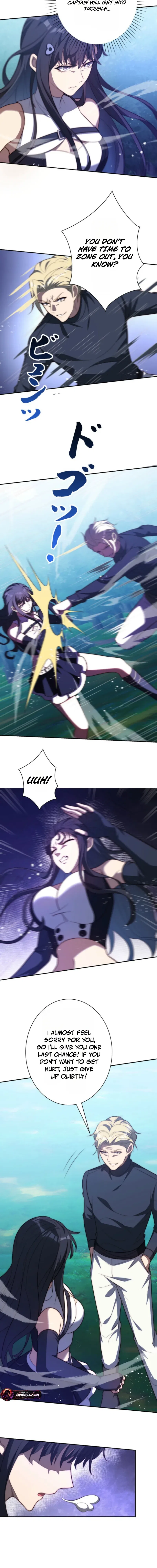 Reborn With Might: Spearhead to the Zenith Chapter 96 – Page 4