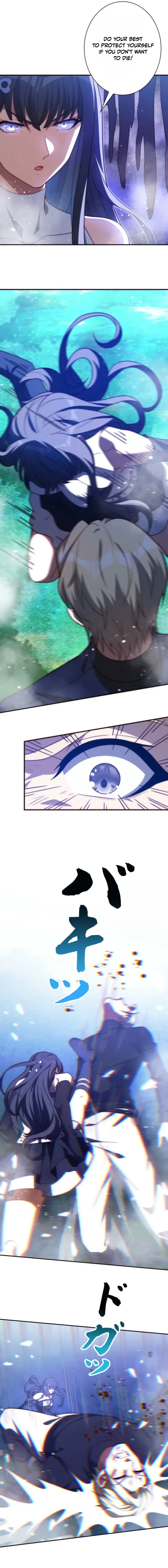 Reborn With Might: Spearhead to the Zenith Chapter 96 – Page 6