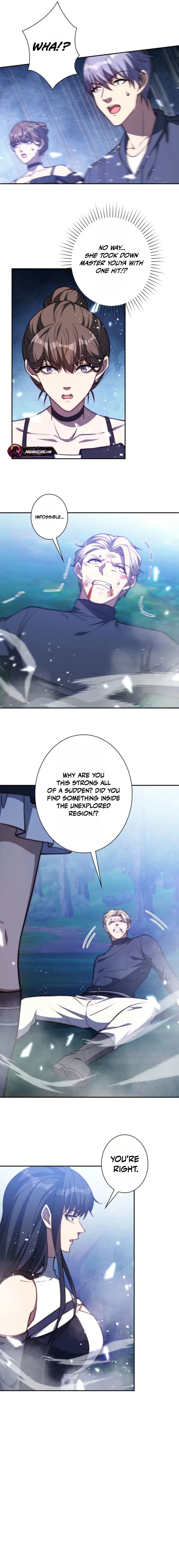 Reborn With Might: Spearhead to the Zenith Chapter 96 – Page 7