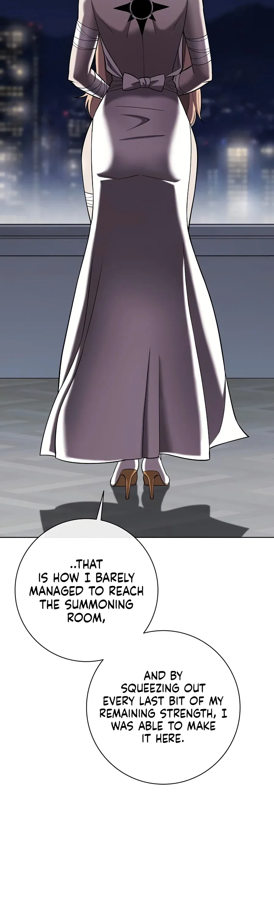 The Dark Mage's Return to Enlistment Chapter 108 – Page 3