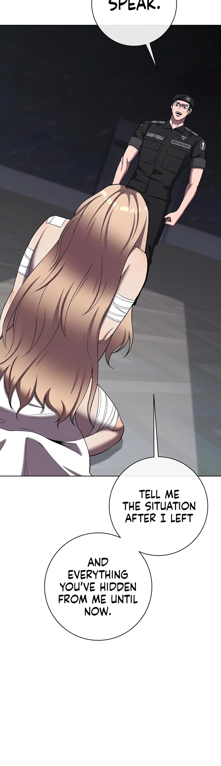 The Dark Mage's Return to Enlistment Chapter 108 – Page 13