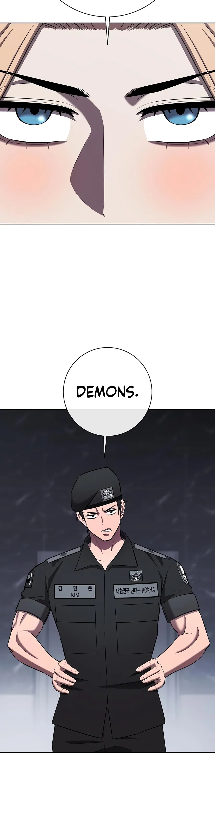 The Dark Mage's Return to Enlistment Chapter 108 – Page 18