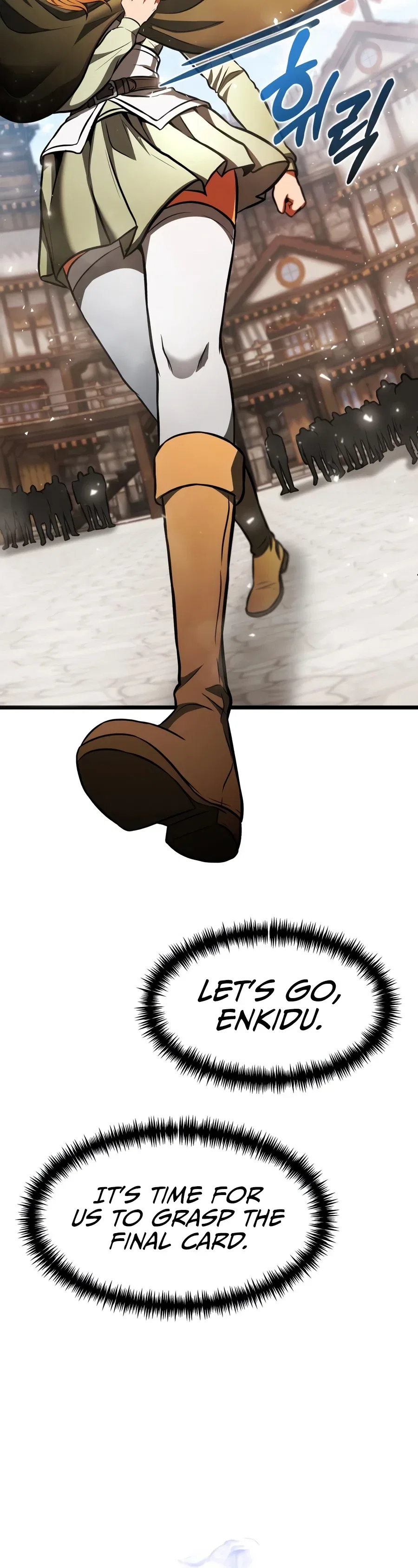 Reincarnator (Manhwa) Chapter 154 – Page 11