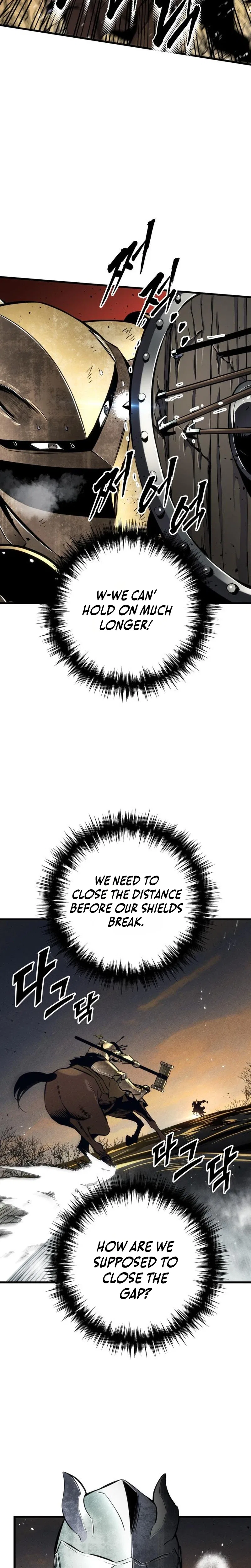 The Wandering Knight’s Survival Manual Chapter 62 – Page 2