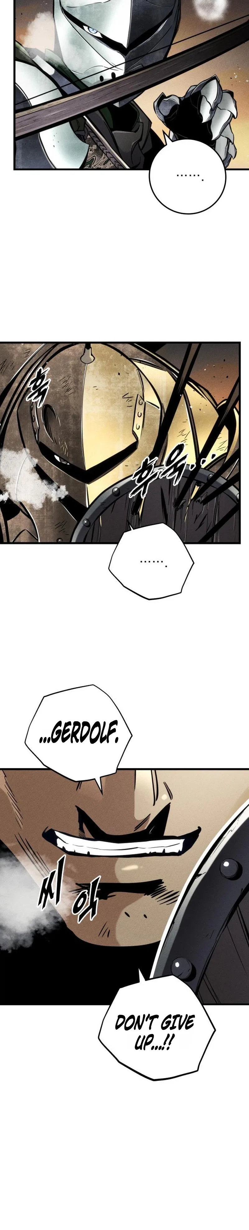 The Wandering Knight’s Survival Manual Chapter 62 – Page 3