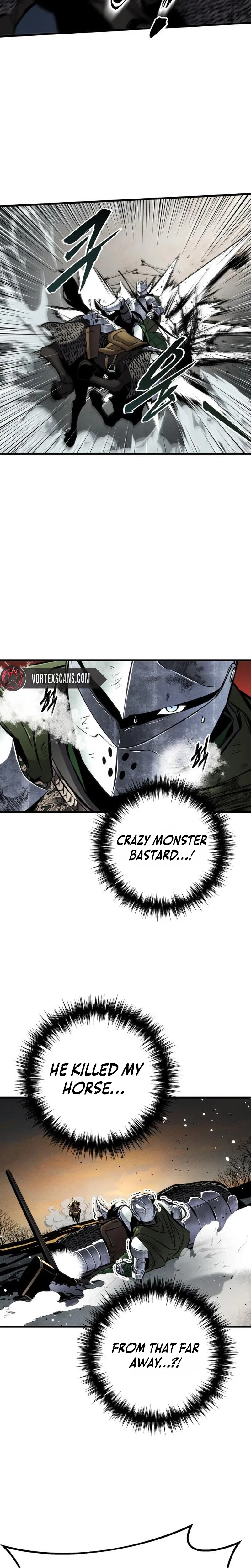 The Wandering Knight’s Survival Manual Chapter 62 – Page 5
