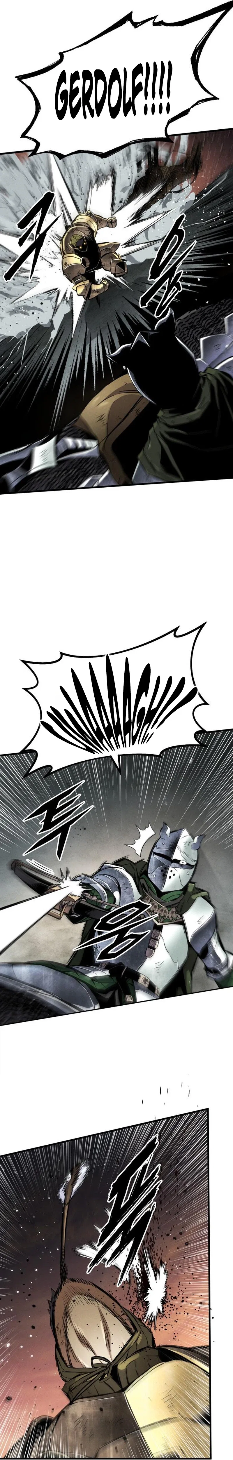The Wandering Knight’s Survival Manual Chapter 62 – Page 10