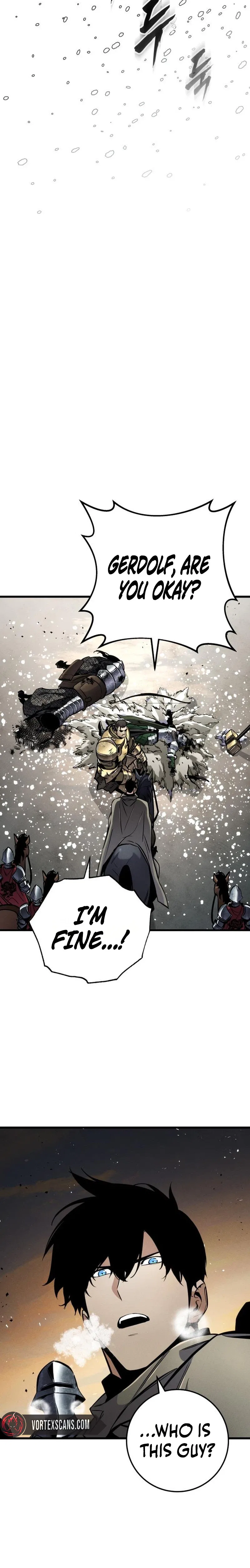The Wandering Knight’s Survival Manual Chapter 62 – Page 15