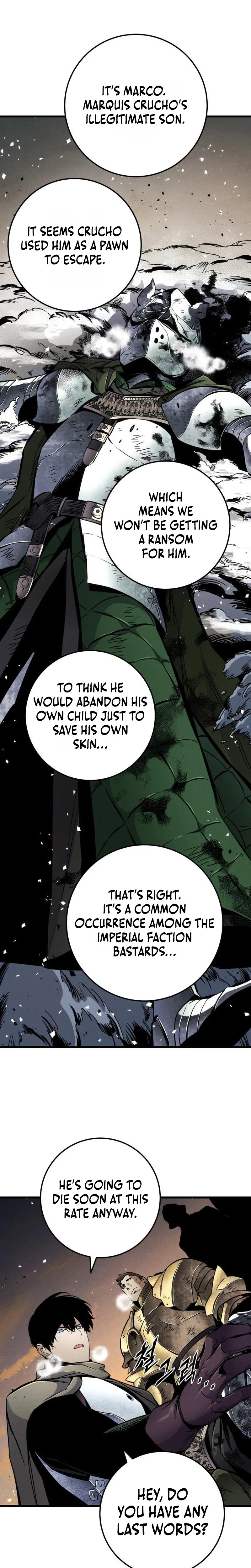 The Wandering Knight’s Survival Manual Chapter 62 – Page 16