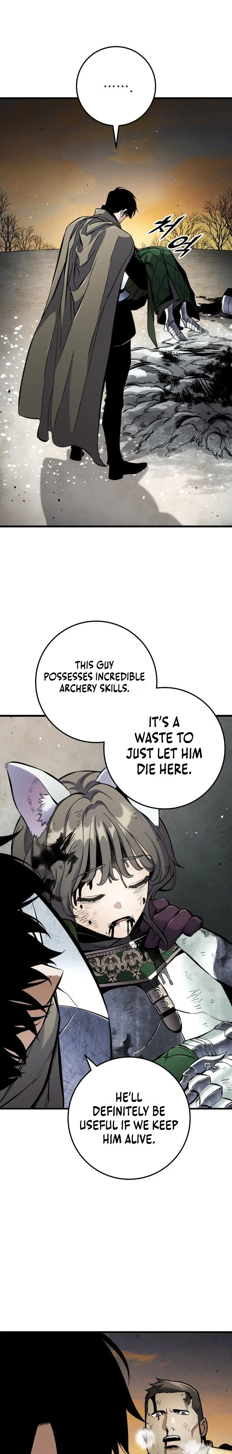 The Wandering Knight’s Survival Manual Chapter 62 – Page 19