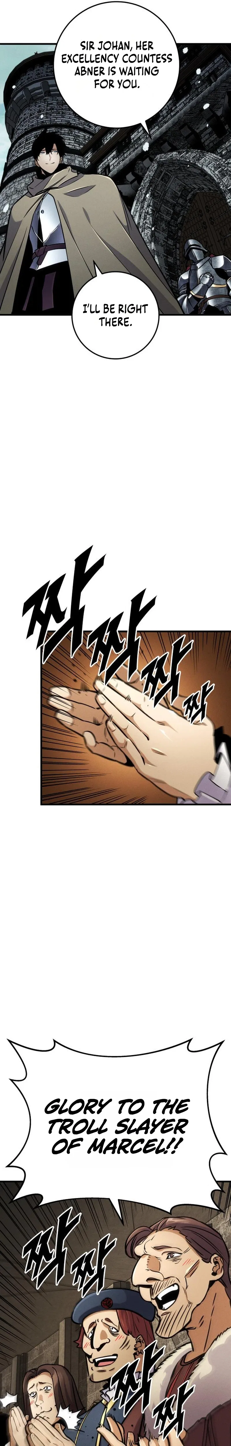 The Wandering Knight’s Survival Manual Chapter 62 – Page 22